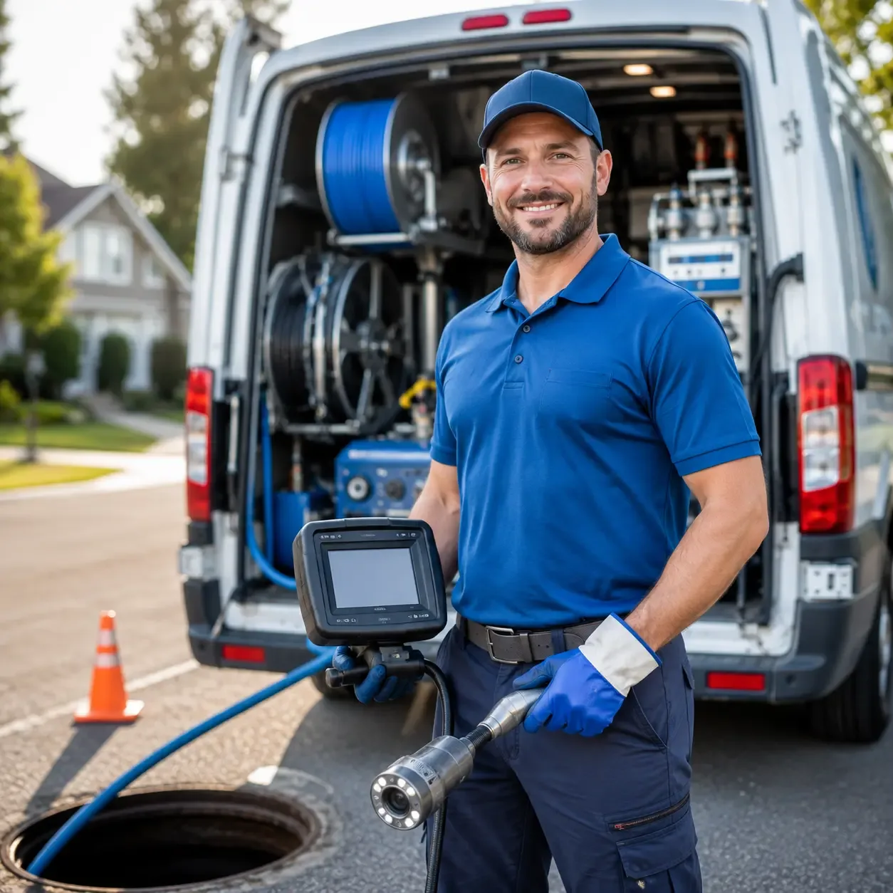 Local Pipe Relining specialists in Huntsville, OH