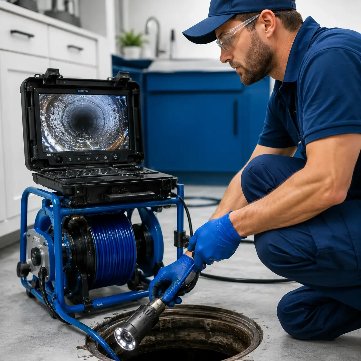 Pipe Relining professionals serving Huntsville, OH
